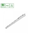 150cm Gigant Pro LED armatur 85W - Gennemfortrådet, 12750lm, 150lm/W, IP66 vandtæt, IK10