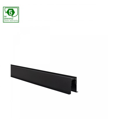 SHIFT - Skinne, IN, 1000mm, Sort