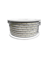 50m Arbejdslys 230V LED strip - IP65, 180 LED/m, 7,2W/m, 720 lm/m