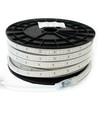50m Arbejdslys 230V LED strip - IP65, 120 LED/m, 4,8W/m, 480 lm/m