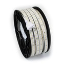 Arbejdslys 50m 230V LED strip - IP67, 120 LED/m, 10W/m, 1000 lm/m