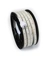 50m Arbejdslys 230V LED strip - IP65, 120 LED/m, 4,8W/m, 480 lm/m