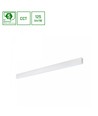 120cm 40W ALLDAY BASIC LED armatur - 125lm/W, CCT, hvid, 5 års garanti