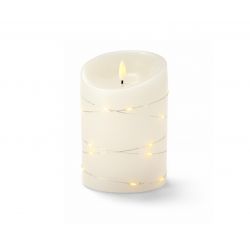 Lamper LED Candle as picture 16 12,5 cm