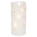 LED Candle as picture 16 15 cm