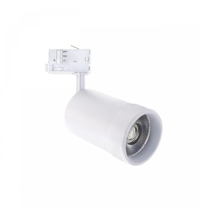 20W PAVA BASIC skinnespot - CCT, 20-45° spredning, 111lm/W, hvid, IP20