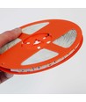 OSRAM 10m 10W/m LED strip RA94 - 24V DC, IP20, 120 LED pr. meter