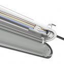 Limea Gigant Pro 21W - Vandtæt 600mm, 10W, Neutral Hvid, 230V, 120°, IP66, IK10, 600x72x70mm