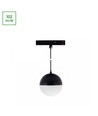 SHIFT Basic - Globe P, Kugle Lampe, Nedhængt, 90mm, 10W, 2700K, Sort