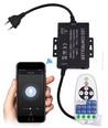 230V WiFi Smart Home dæmper - Inkl. endeprop, til 230V (Type Q), memory funktion, max 100 m