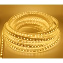 5 m. vandtæt LED strip (Type X-2) - 230V, IP67, 1300lm/m, 10W/m, kan klippes for hver 10cm