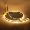 5 m. vandtæt LED strip (Type X-2) - 230V, IP67, 1300lm/m, 10W/m, kan klippes for hver 10cm