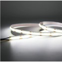 16W/m CCT COB-LED strip - 5m, IP20, 512 LED pr. meter, 24V, RA97