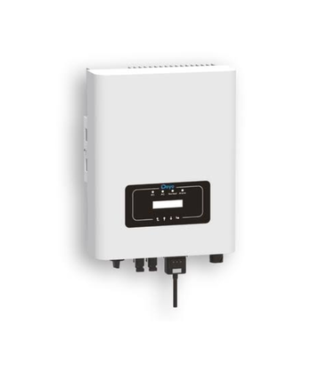 Outlet: DEYE 6kW inverter - 3-faset solcelle inverter, SUN-6K-G05