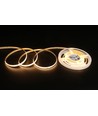 10m 12W/m COB-LED strip RA95 - 24V DC, IP20, 480 LED pr. meter, COB LED