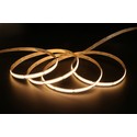 12W/m COB-LED strip - 5m, IP20, 480 LED pr. meter, 24V, COB LED, RA95