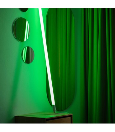 LEDlife Neon Tube LED 120 cm, Grøn - Designer rør, inkl. ledning