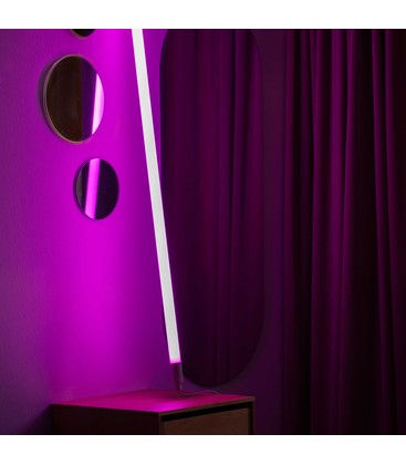 LEDlife Neon Tube LED 120 cm, Pink - Designer rør, inkl. ledning