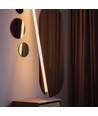 120cm Neon Tube LED - Varm hvid, Designer rør, inkl. ledning