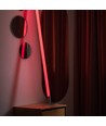 120cm Neon Tube LED Rød - Designer rør, Justerbar lysstyrke, inkl. ledning