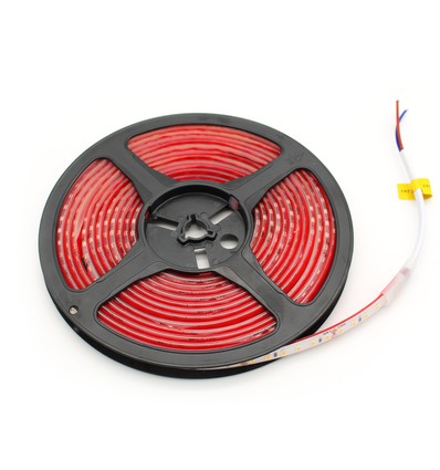 Osram 5m 11W/m LED strip RA92 - 24V DC, IP68 vandtæt, 120 LED pr. meter