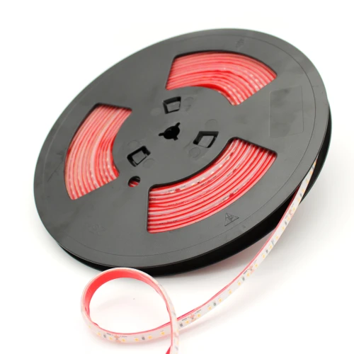 OSRAM 10m 11W/m LED strip RA92 - 24V DC, IP68, 120 LED pr. meter, Vandtæt