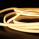 5 m. vandtæt Ridebane Neon COB strip - 230V, IP67, 288 LED, 11,5W/m, kan klippes for hver 10cm