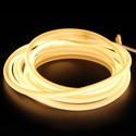5 m. vandtæt Ridebane Neon COB strip - 230V, IP67, 288 LED, 11,5W/m, kan klippes for hver 10cm