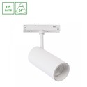 System Shift Basic Spot - Armatur Retning, 55x120x180mm, 20W, 4000K, hvid