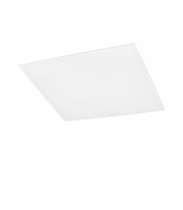 Algine Panel 45W - Neutral Hvid, 230V, 120°, IP44, RA90, 600x600x32, Hvid Algine Panel 45W - Neutral Hvid, 230V, 120°, IP44, RA90, 600x600x32, Hvid