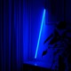 120cm Neon Tube LED Blå - Designer rør, inkl. ledning