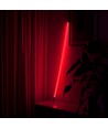 120cm Neon Tube LED Rød - Designer rør, inkl. ledning
