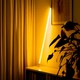 120cm Neon Tube LED Gul - Designer rør, Justerbar lysstyrke, inkl. ledning