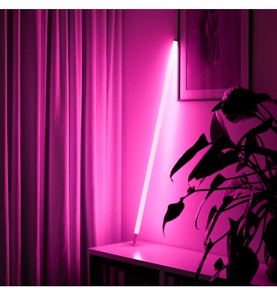 120cm Neon Tube LED Pink - Designer rør, Justerbar lysstyrke, inkl. ledning
