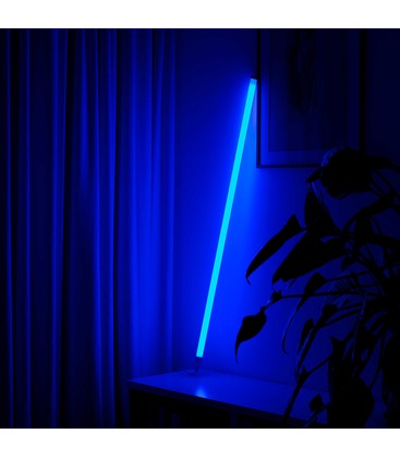 LEDlife Neon Tube LED 120 cm, Blå - Designer rør, Justerbar lysstyrke, inkl. ledning LEDlife Neon Tube LED 120 cm, Blå - Designer rør, Justerbar lysstyrke, inkl. ledning