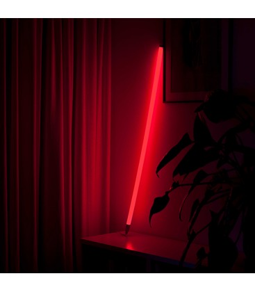 LEDlife Neon Tube LED 120 cm, Rød - Designer rør, Justerbar lysstyrke, inkl. ledning LEDlife Neon Tube LED 120 cm, Rød - Designer rør, Justerbar lysstyrke, inkl. ledning