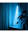120cm Neon Tube LED Lyseblå - Designer rør, Justerbar lysstyrke, inkl. ledning
