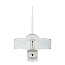 Producenter 18W LED projektør - med WiFi Sensor Kamera, 6000K
