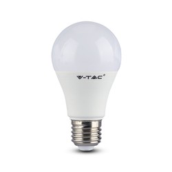 Producenter A60 pære 6W E27 - RGB, fjernbetjening, dæmpbar, 6400K