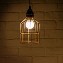 9W A60 LED Pære E27 - Plastik, 3-trins dæmpbar, 6400K