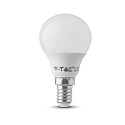 Producenter P45 LED Pære 4W E14 - 6400K