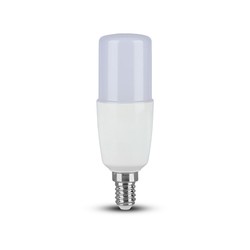 Producenter T37 pære 9W E14 - plast, farvekode: 2700K