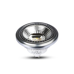 Producenter 12W LED Spotlys GU10 - 6400K