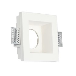 Producenter EN: VT-763 GU10 GYPSUM FITTING-WHITE