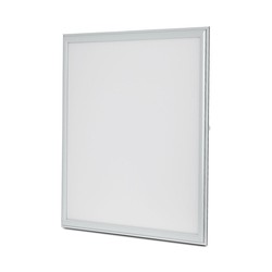 Store paneler V-Tac 60x60 LED panel - 45W, UGR19, 4830lm, hvid kant