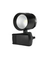 40W COB 1-fase skinnespot - 22 grader, sort, 2600lm, IP20