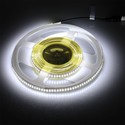 18W LED Stribelys - 6000K, IP20, 5m/rulle