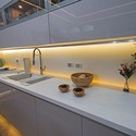 18W LED Stribelys - 6000K, IP20, 5m/rulle