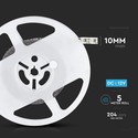 18W LED Stribelys - 6000K, IP20, 5m/rulle