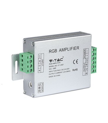 V-Tac 144W RGB forstærker til LED strips